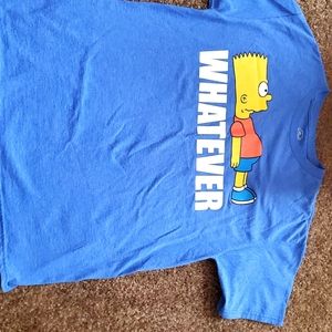 Simpsons tee
